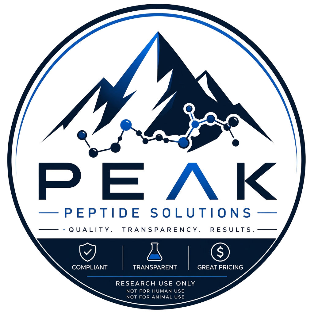 Peak Peptide Solutions
